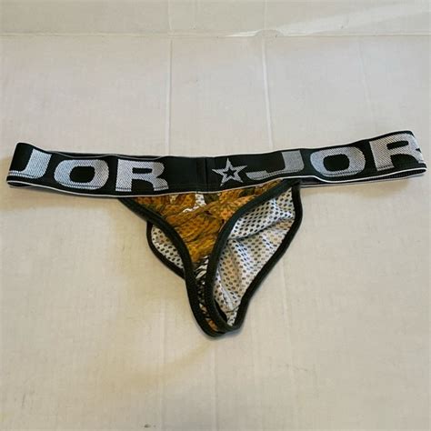 jor thong|Men's JOR Underwear .